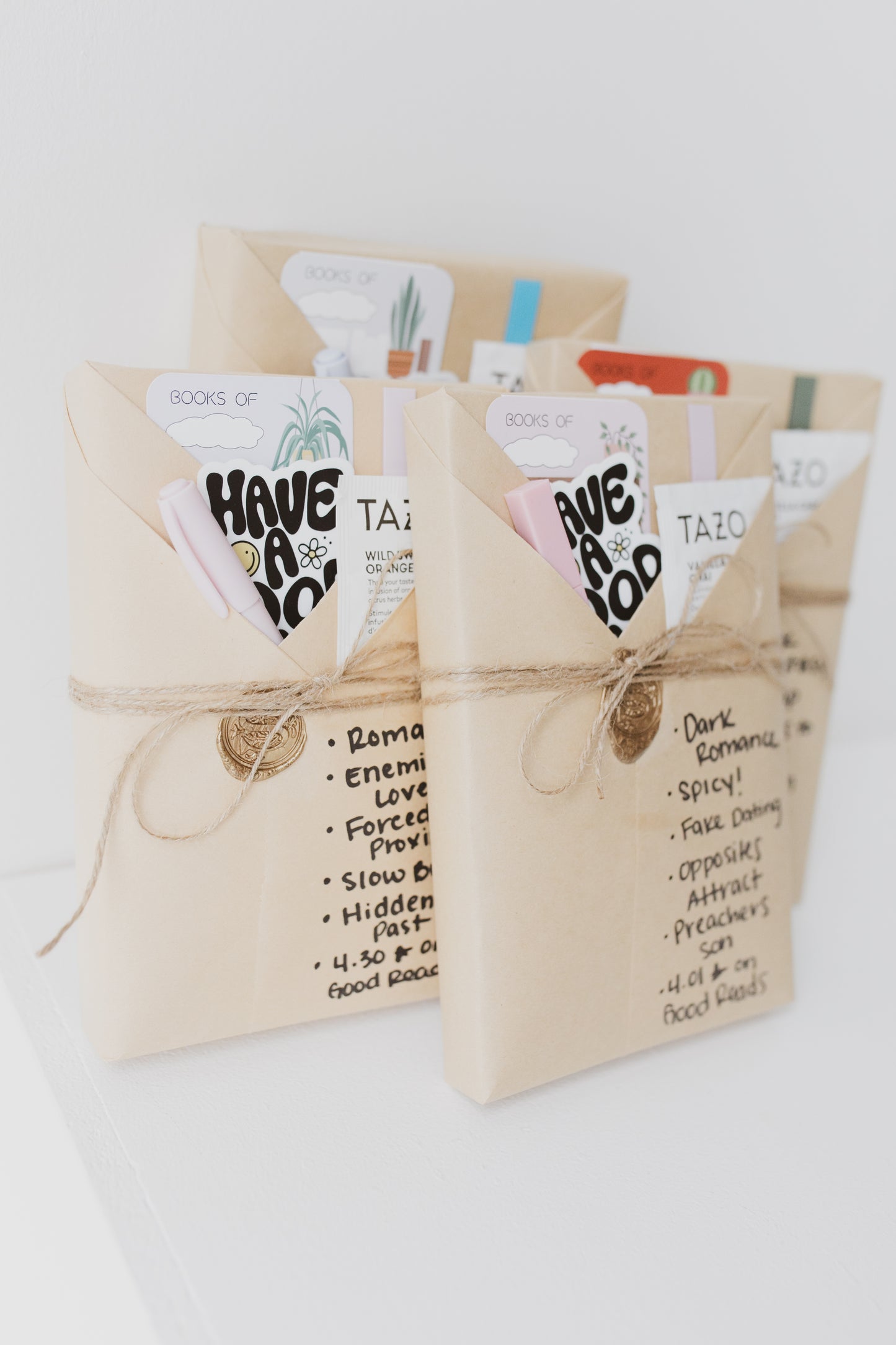 Blind Date with a Book