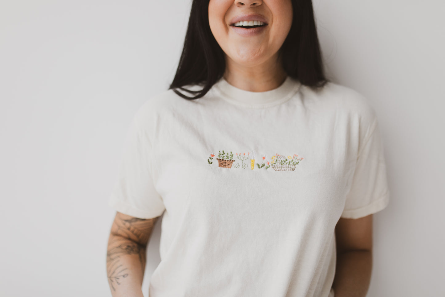 Gardening Comfort Colors Shirt