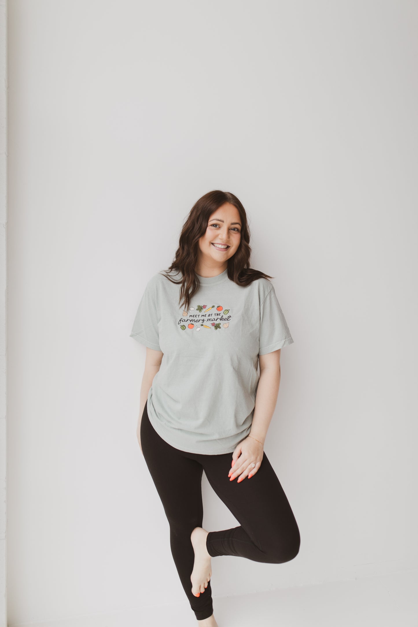 Farmers Market Comfort Colors Shirt