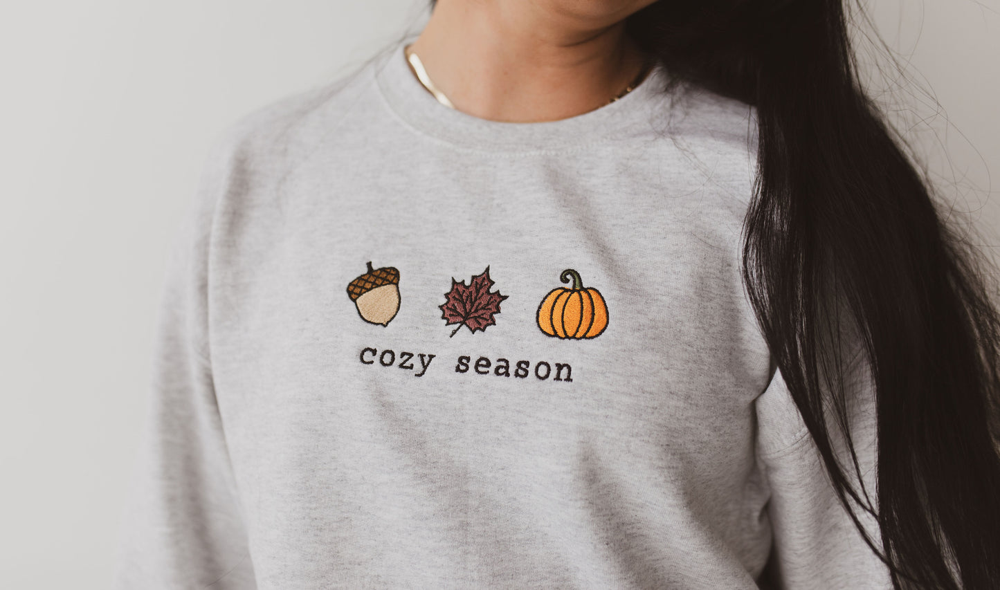 Cozy Season Crewneck