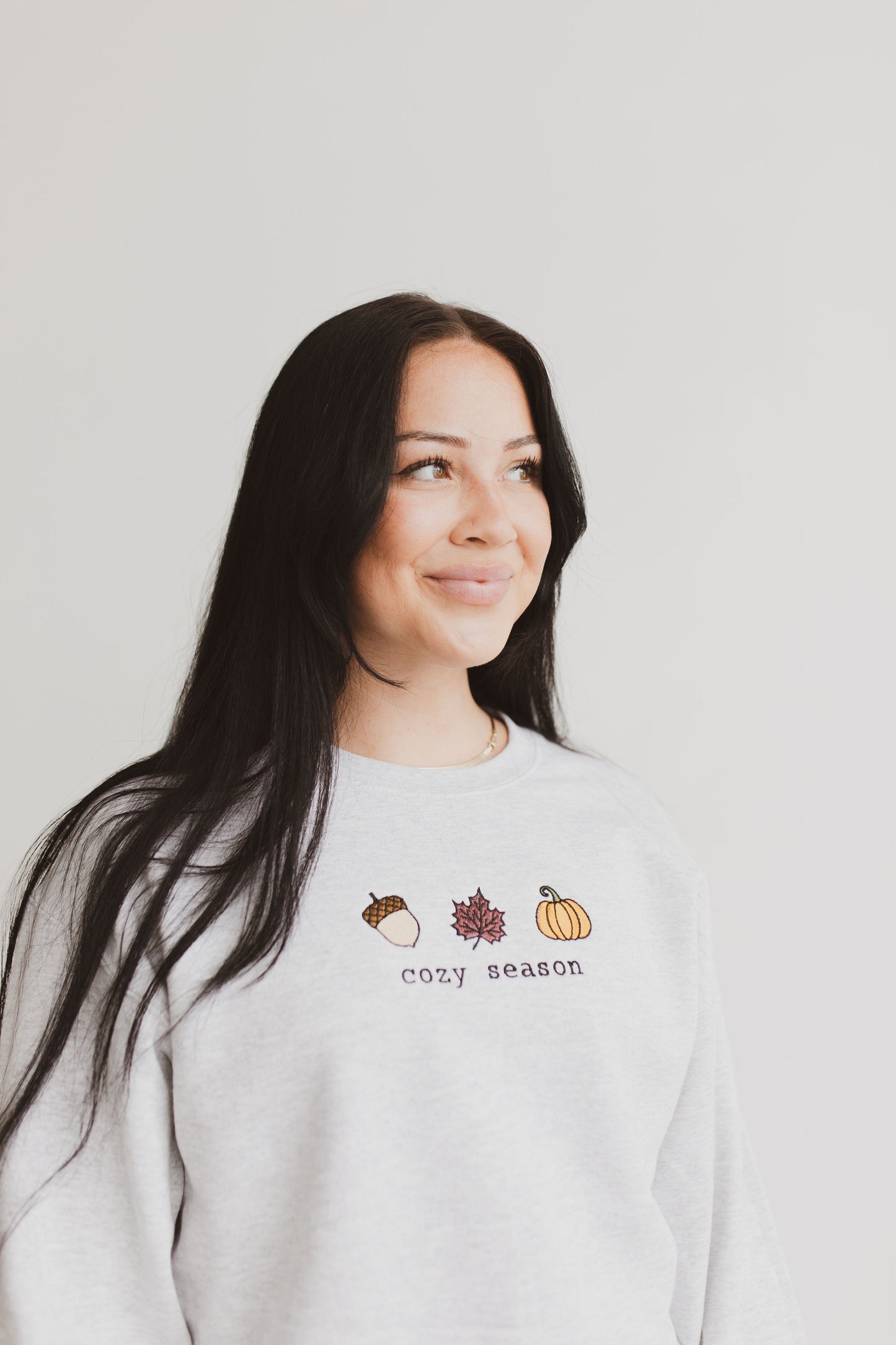 Cozy Season Crewneck