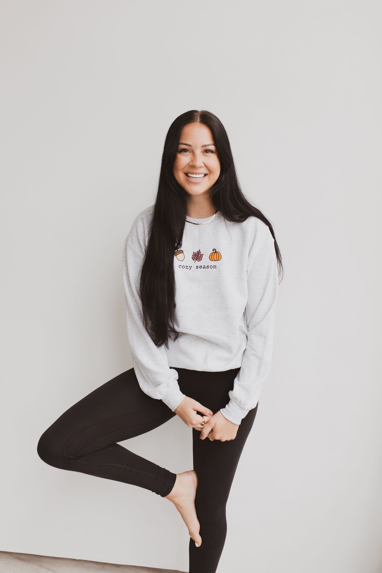 Cozy Season Crewneck