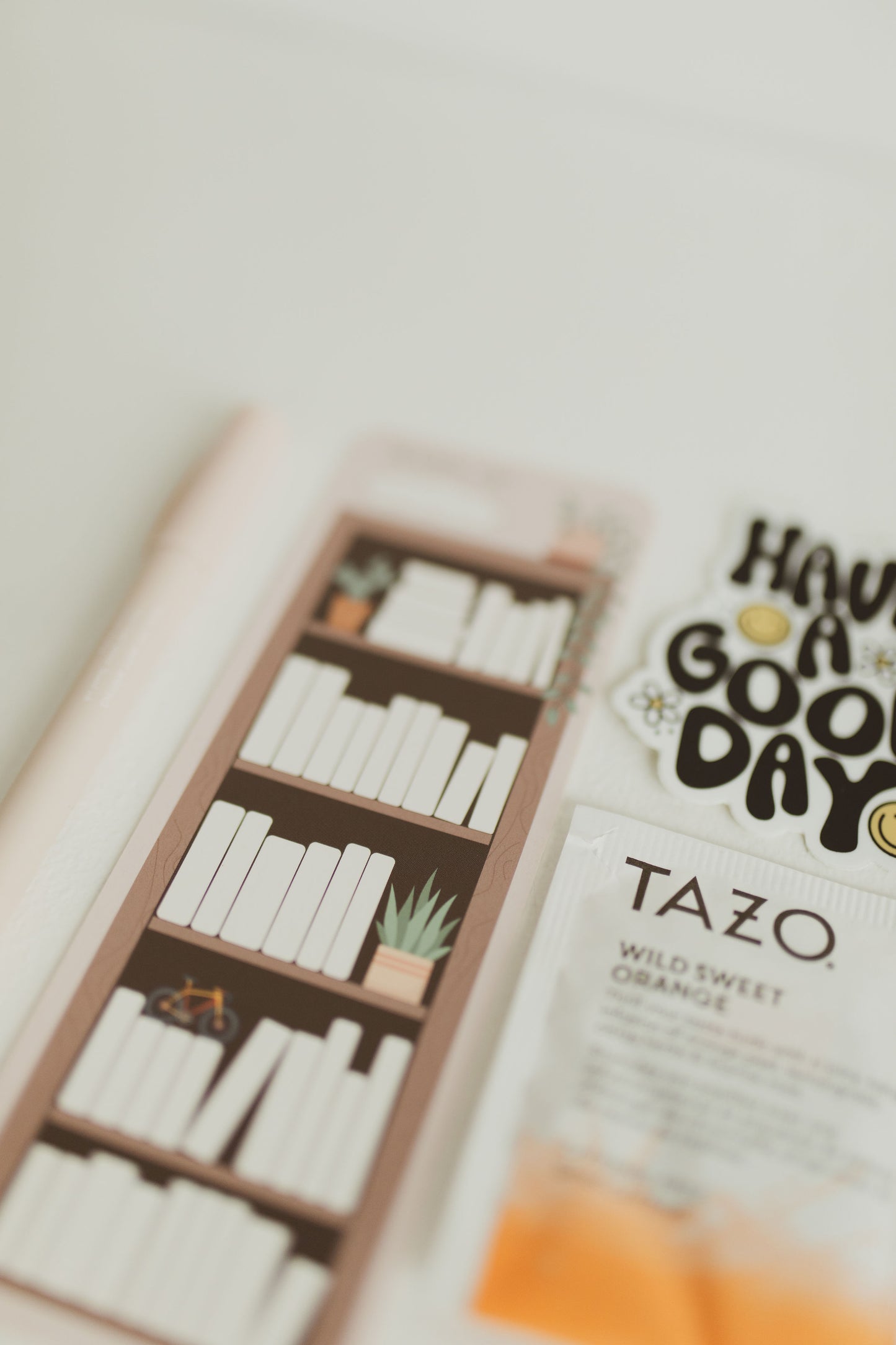 Blind Date with a Book