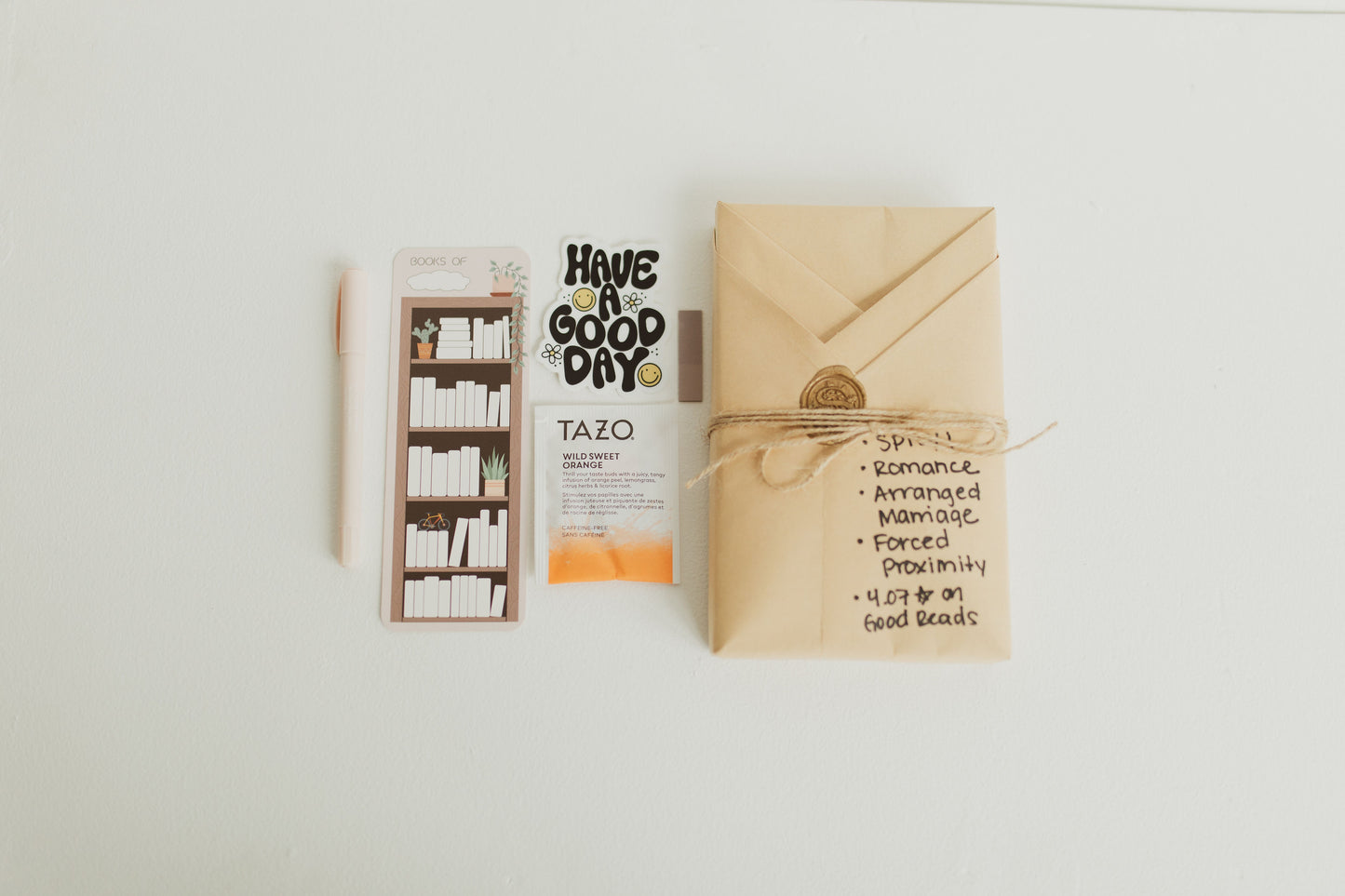 Blind Date with a Book
