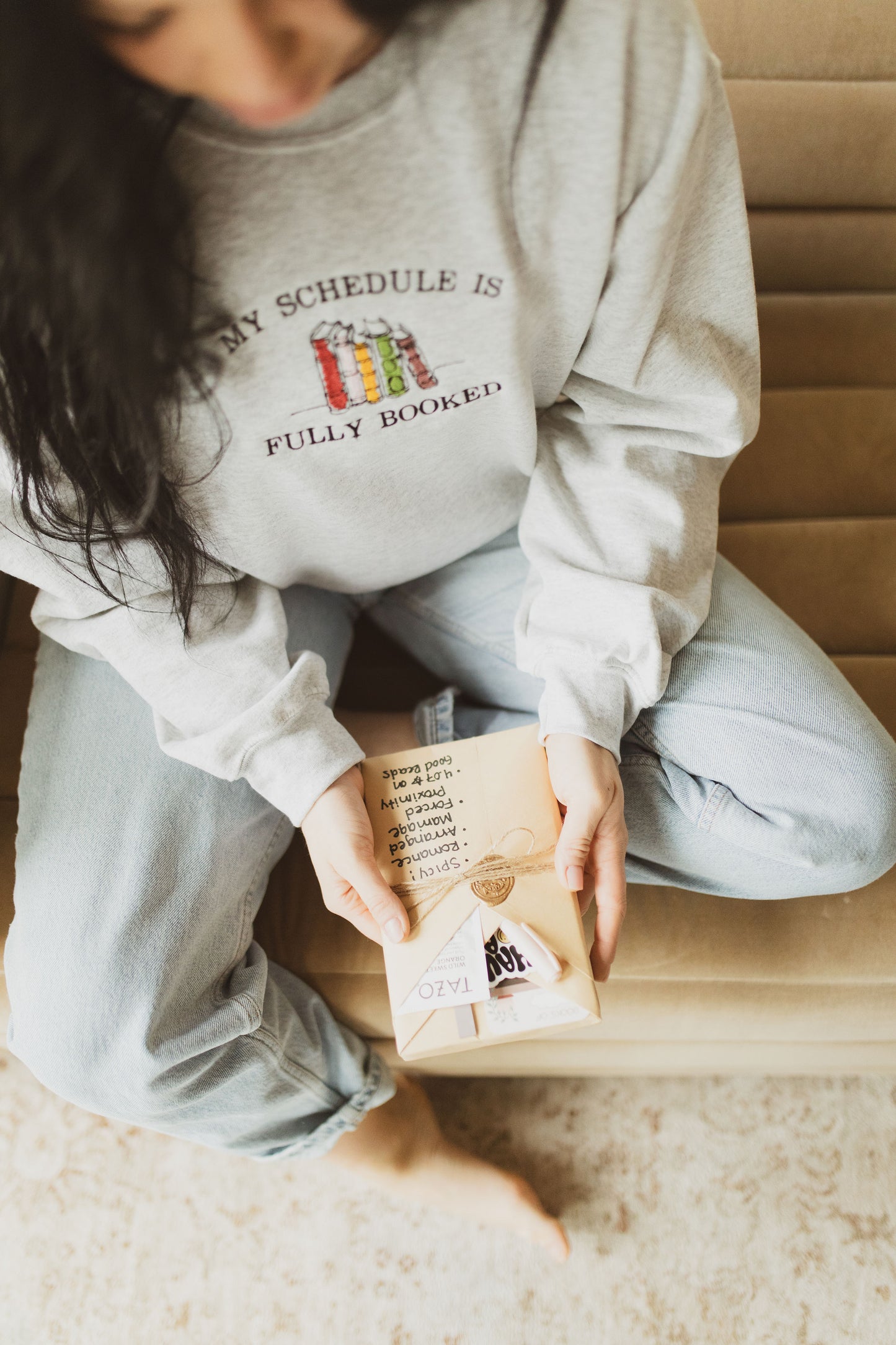 Blind Date with a Book