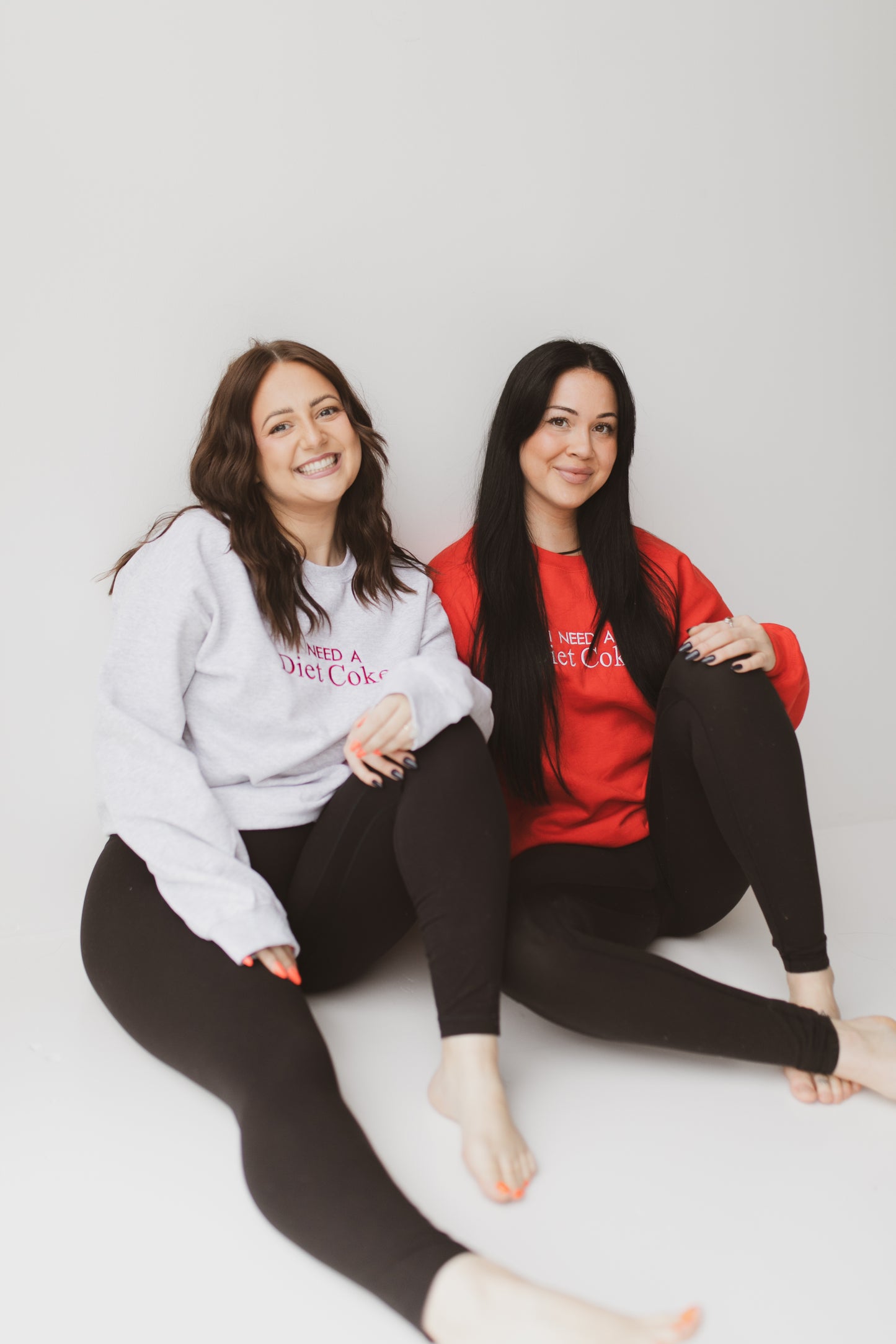 I Need A Diet Coke Crewneck