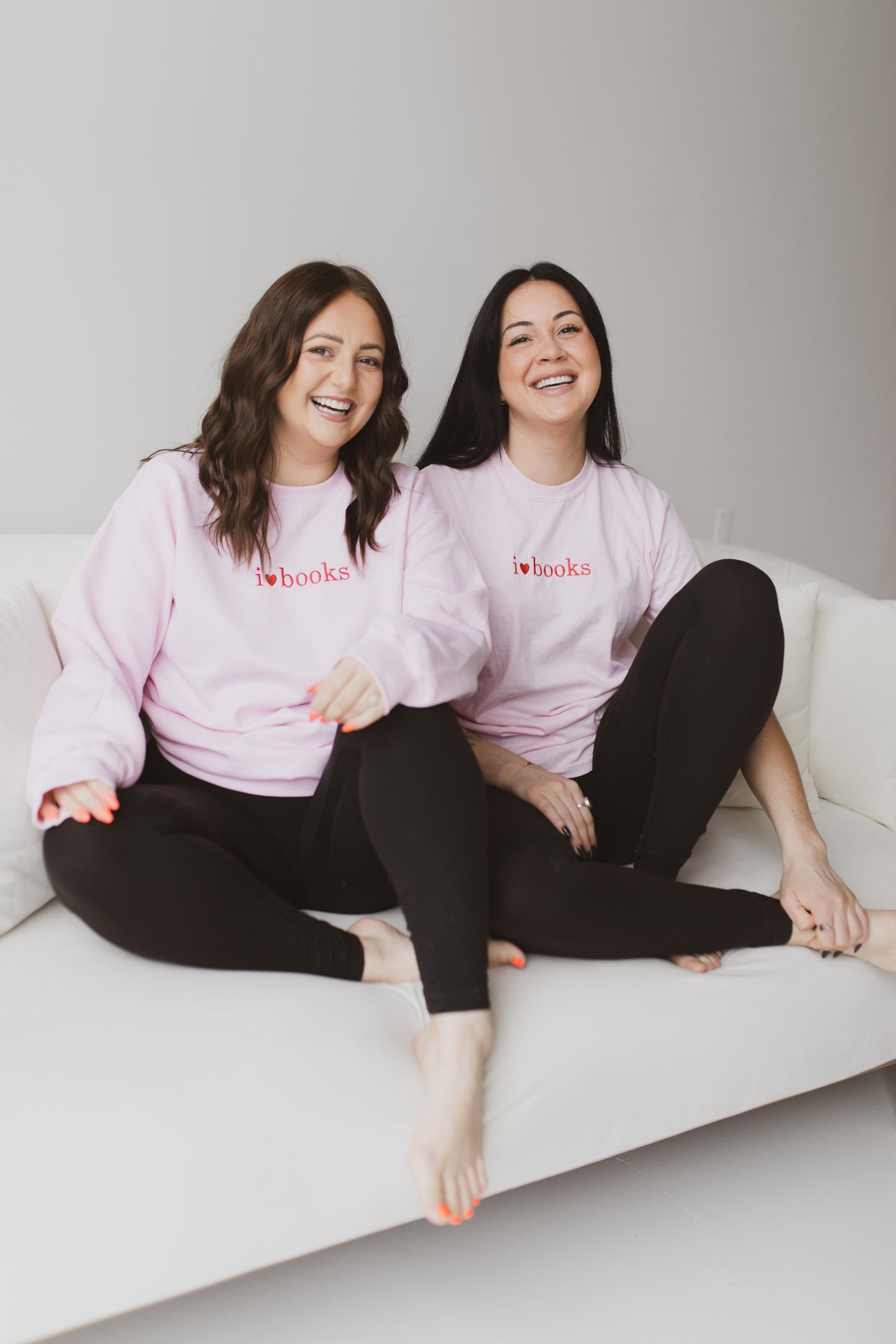 I Love Books Comfort Colors Shirt