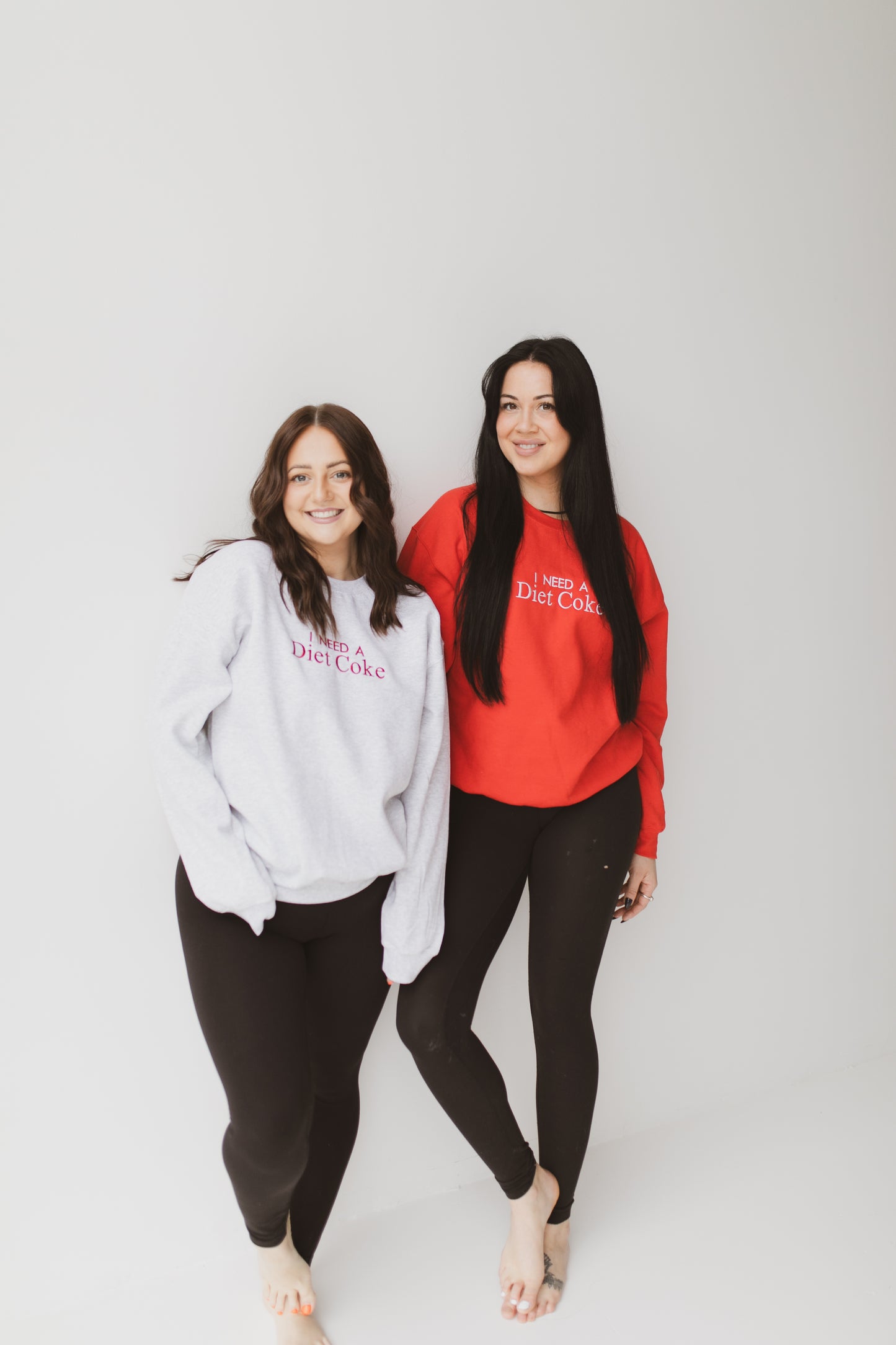 I Need A Diet Coke Crewneck