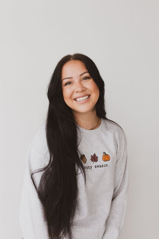 Cozy Season Crewneck